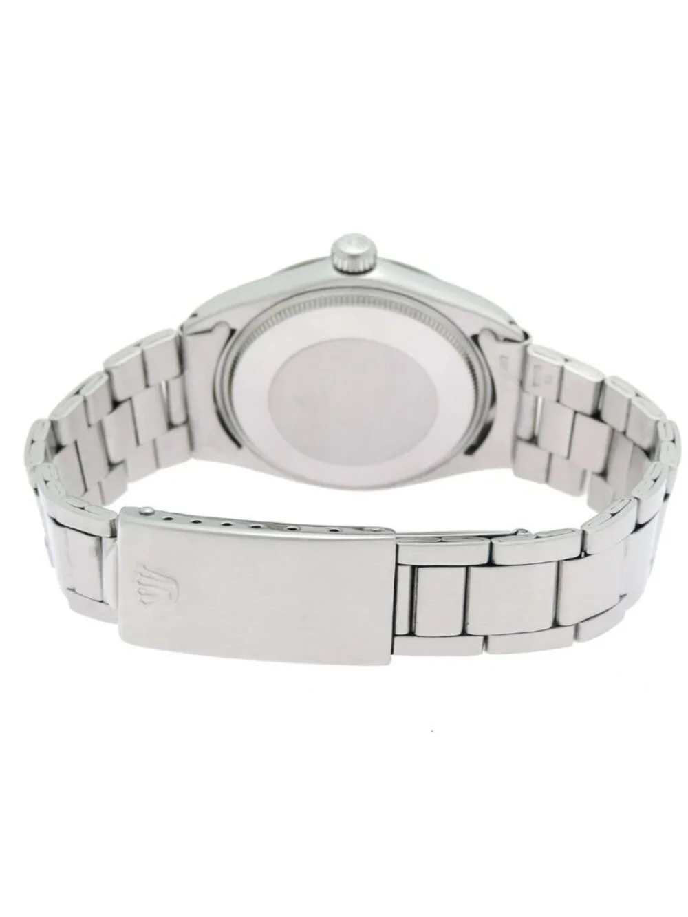 Rolex Watch Silver